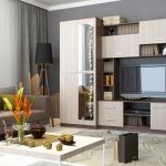 رماد الجدار الخفيفة