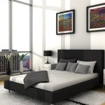 تصميم مريح لرأس السرير