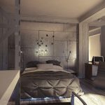 شقة استوديو جميلة