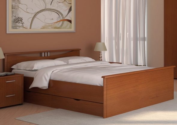 سرير ميليسا (160 سم)