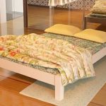 سرير VMK- شاليه هاينريش