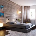 آتوس السرير اللوحه