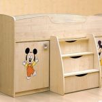 سرير العلية أوميغا 5