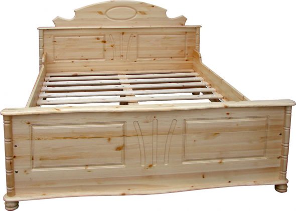 أينو سرير مزدوج