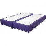 سرير المنصة دون اللوح الأمامي VITTORINO