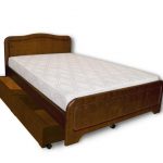 سرير مع أدراج للشراء