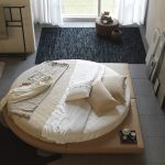 السرير جولة MIAMI