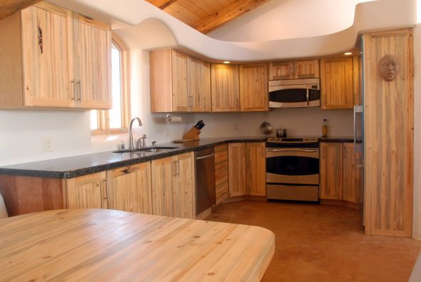 المطبخ من الأثاث مع الصور الخاصة بهم