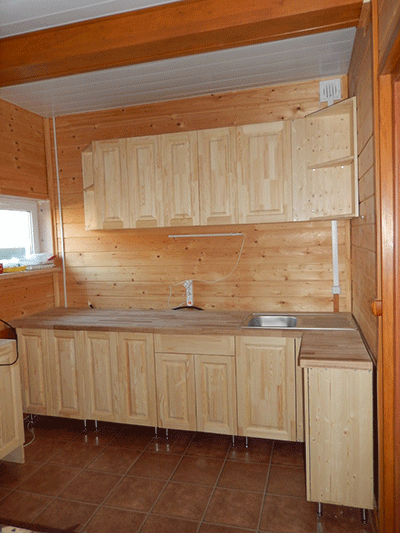 افعل ذلك بنفسك مجموعة المطبخ