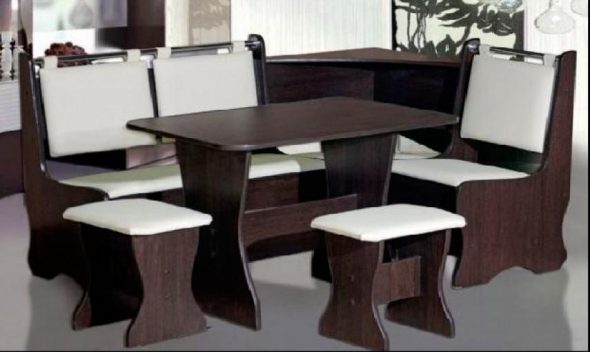 ركن المطبخ الانكا