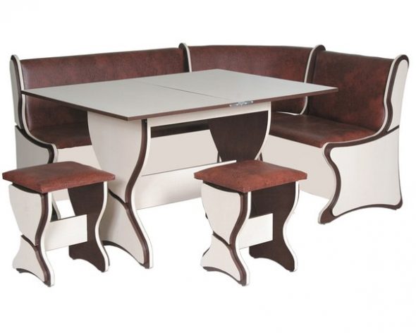 ركن المطبخ الاقتصاد