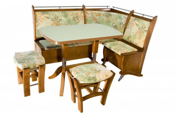 ركن المطبخ Julia-5