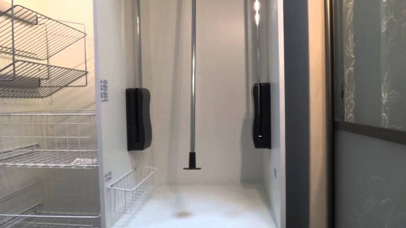 مخطط الأثاث (لخزانة) - مظاهرة