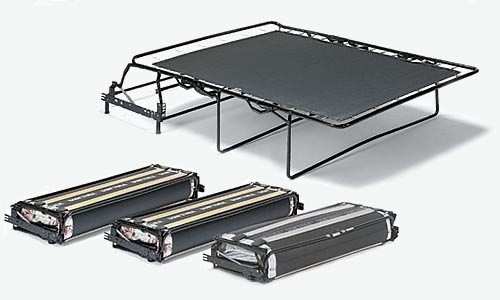 آلية المهد الفرنسي