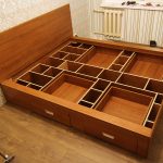 سرير مزدوج موثوق