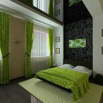 تمتد السقوف في المنزل