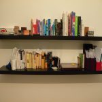 أرفف معلقة تفعل ذلك بنفسك