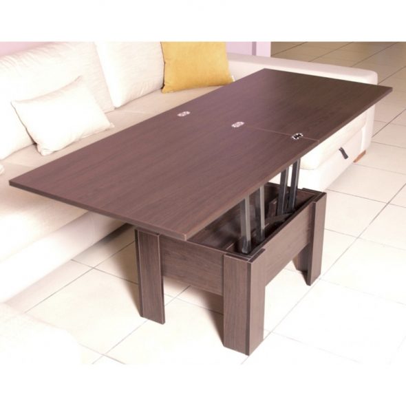 طاولة الطعام المحولات Ingus-4