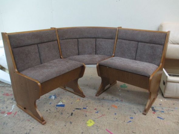 ركن تنجيد المطبخ