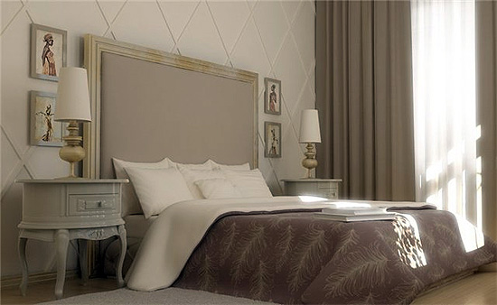 نرتب غرفة النوم