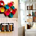 أرفف أصلية للمواد الخردة