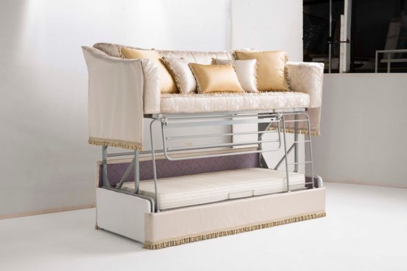 محول أريكة الأصلي