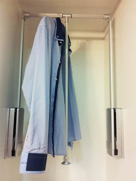 Pantograph FIRMIX 830-1150 mm