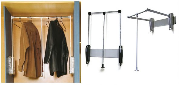 البانتوجراف (أو رفع الأثاث)