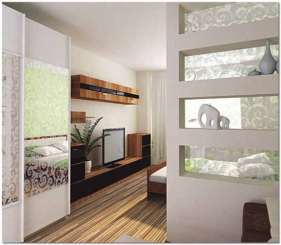 التقسيم لغرف تقسيم من دريوال الصورة