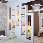 أقسام في غرفة دريوال