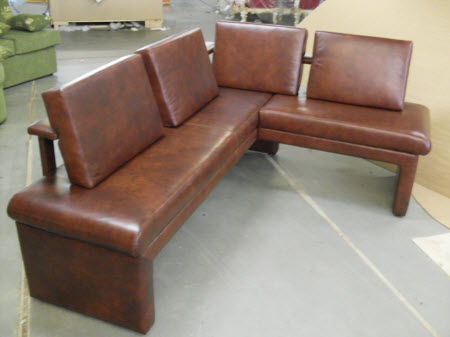 شد الجلد ركن المطبخ