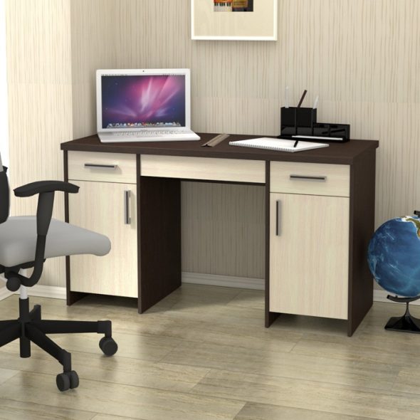 مكتب في التصميم