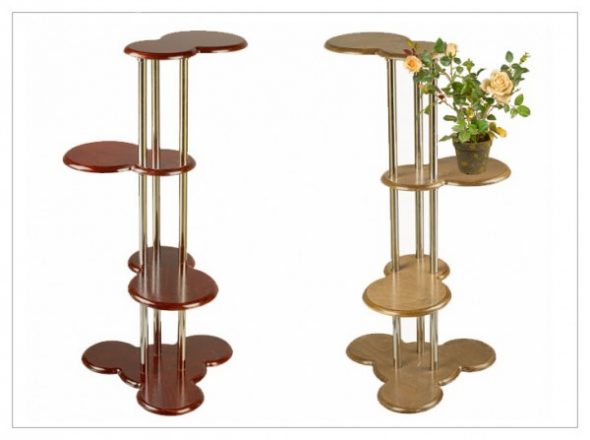 الوقوف ، الجرف الزخرفية