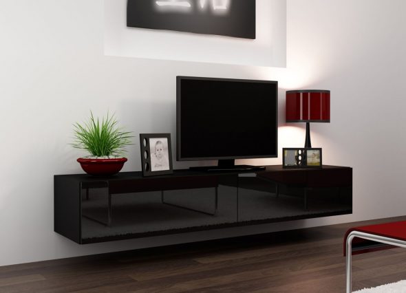 رف التلفزيون