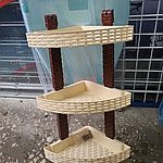 الجرف في ركن الحمام