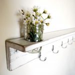 رفوف الزهور - أعمدة وعاء المثالي