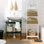 أرفف للحمام تفعل ذلك بنفسك