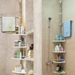 رفوف الحمام - مع وقف التنفيذ