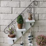 أرفف الحائط للمنزل الأصلي