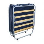 سرير قابلة للطي المدمجة العظام