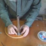 موقف زهرة محلية الصنع