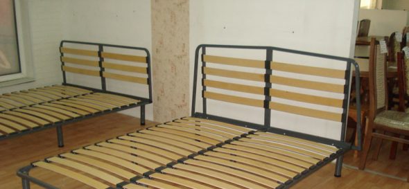  اصنع أسرة إطار كاملة الجودة وعالية الجودة بأيديهم