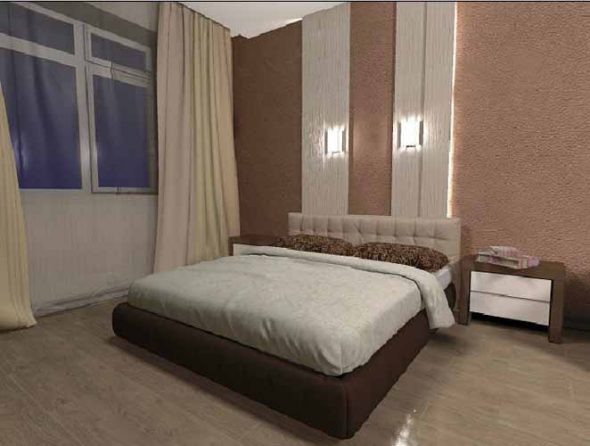 أسرار تصميم غرفة النوم