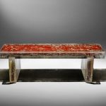 طبقة البوليمر التي تغطي الجدول