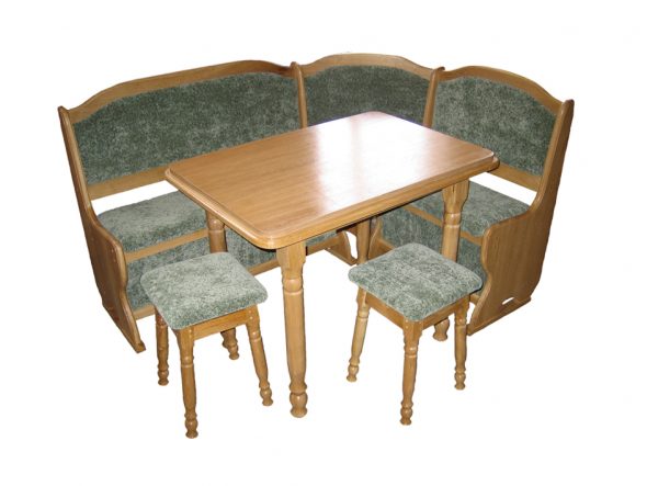 ركن المطبخ صوفيا من الخشب