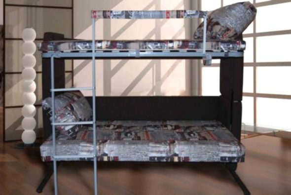 محول أريكة الحديثة