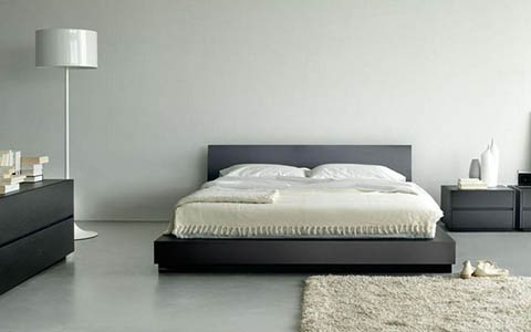  غرفة النوم هي واحدة من الأماكن الرئيسية في منزلنا.