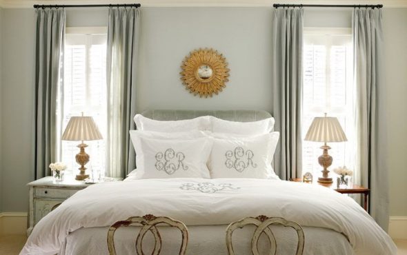 غرفة نوم حسب القواعد