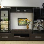 الجدار هو الأثاث