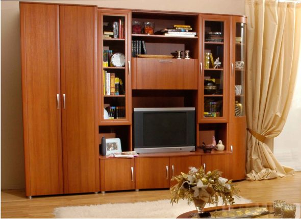 جدار DIY الصورة